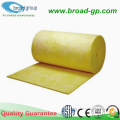 High Density Glass Wool Rolls Insulation Building Material